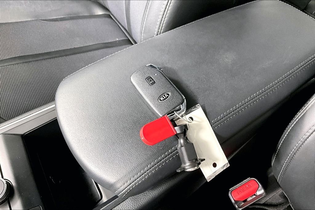 Used 2021 Kia K5 GT-Line w/ GT-Line FWD Premium Package image 10