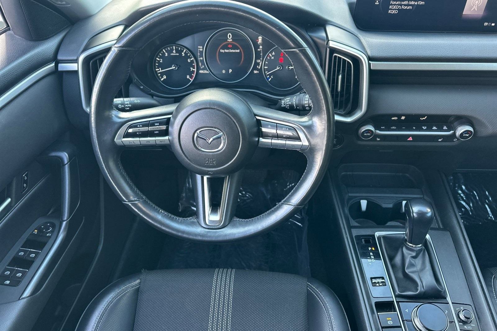 Used 2024 MAZDA CX-50 AWD 2.5 S w/ Preferred Package image 27