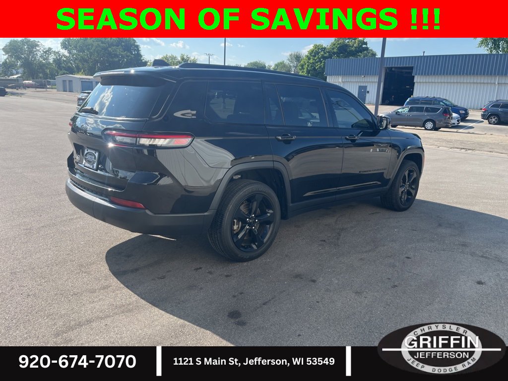 Used 2023 Jeep Grand Cherokee L Laredo image 6