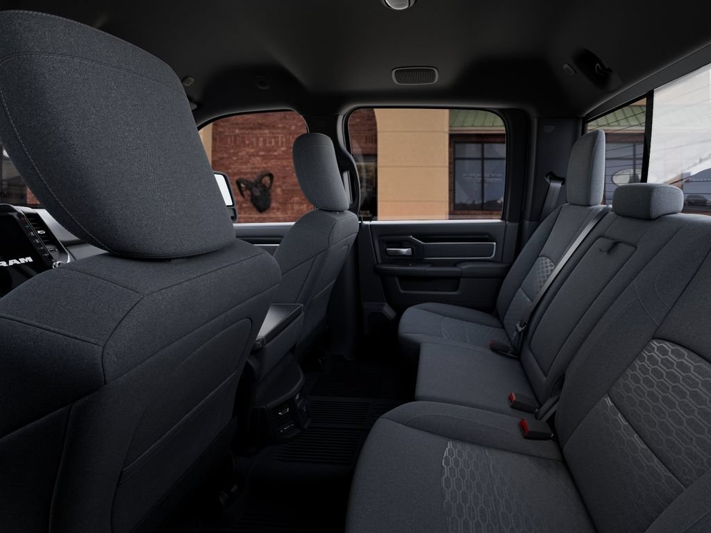 New 2025 RAM 2500 Big Horn AWD/4WD image 25