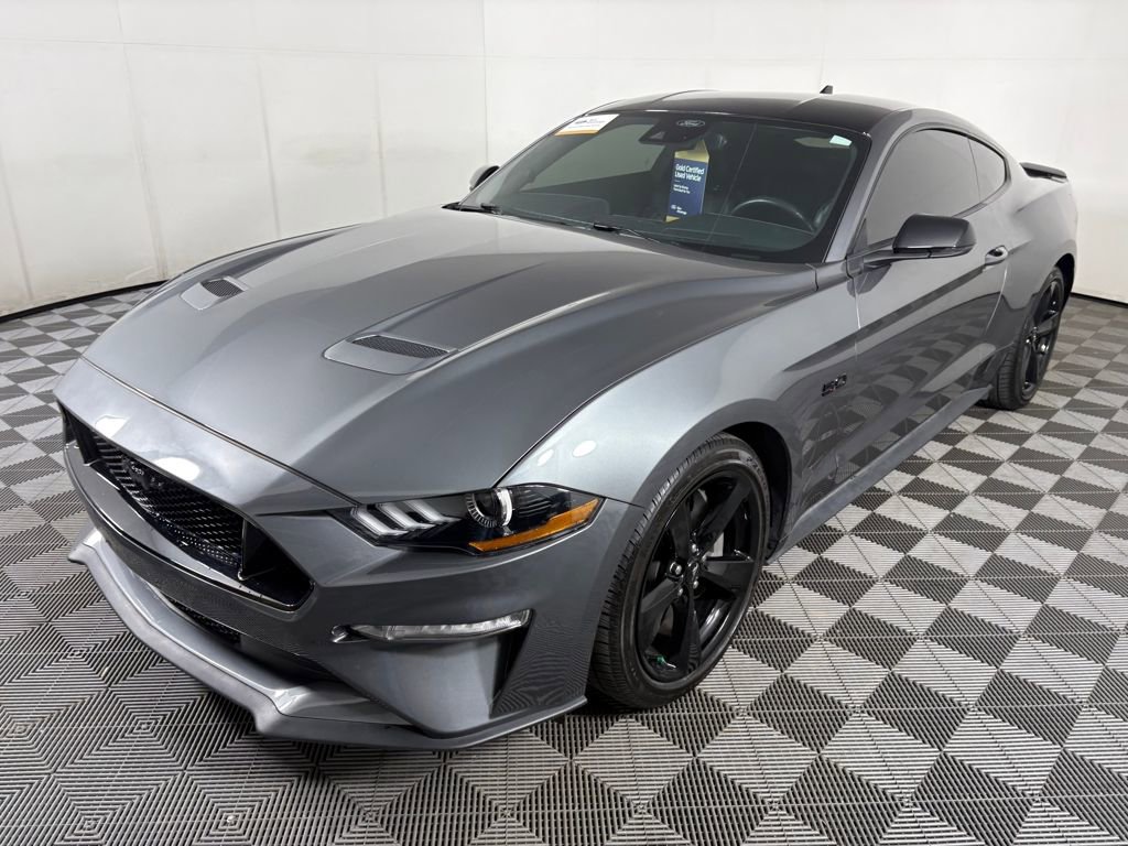 Used 2022 Ford Mustang GT Premium w/ Equipment Group 401A image 3