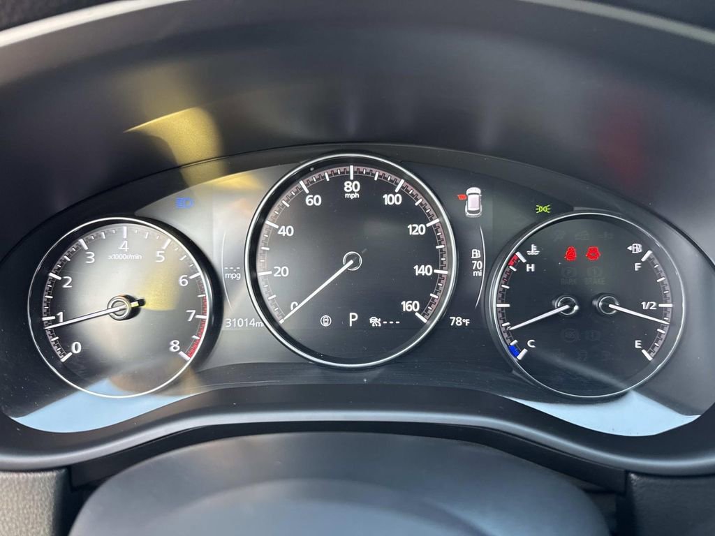 Certified 2023 MAZDA CX-50 2.5 S w/ Preferred Plus Pkg image 42