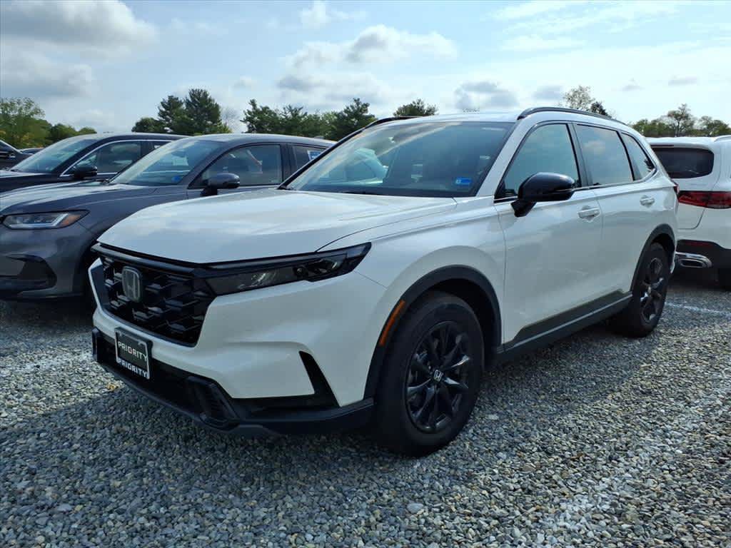 Used 2026 Honda CR-V Sport-L