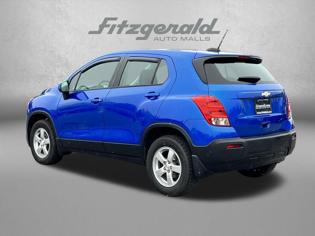 Used 2016 Chevrolet Trax LS w/ LPO, Protection Package image 7