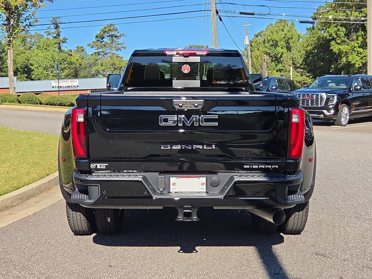 New 2026 GMC Sierra 3500 Denali Ultimate AWD/4WD image 7