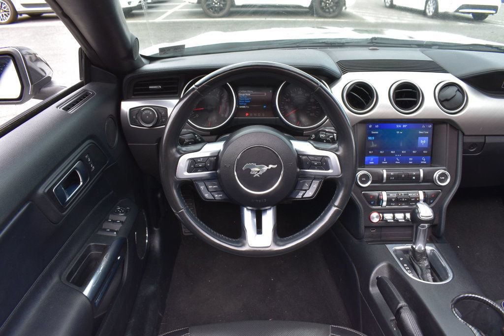 Used 2020 Ford Mustang Premium RWD image 23