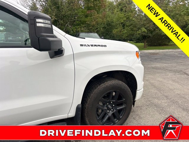 Used 2024 Chevrolet Silverado 1500 RST w/ Max Trailering Package AWD/4WD image 5