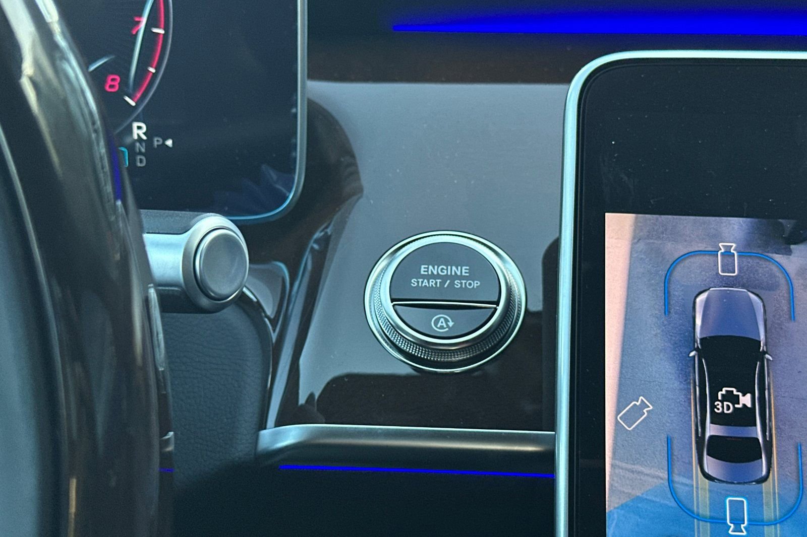 New 2026 Mercedes-Benz S 580 4MATIC Sedan image 19