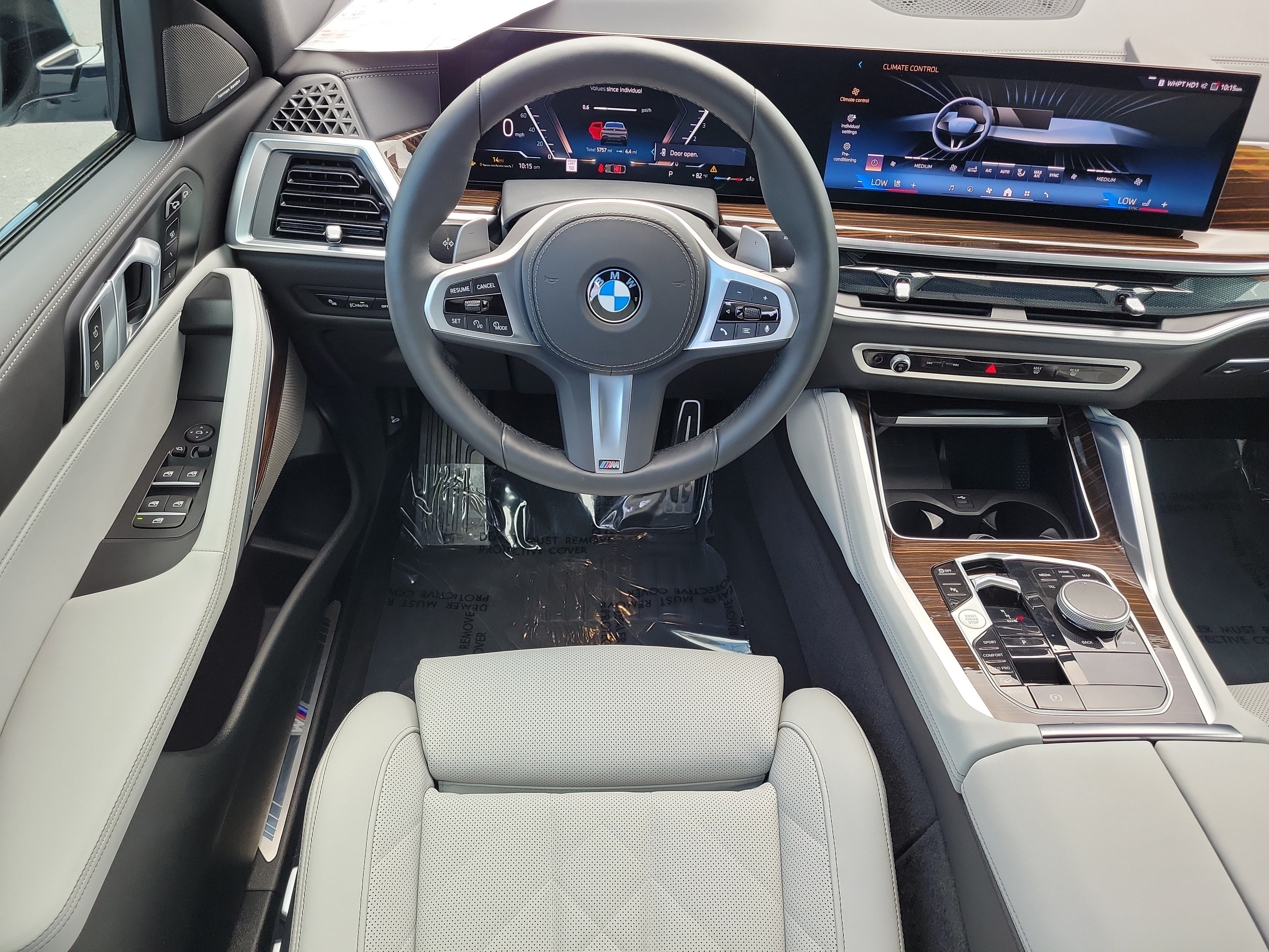 Used 2026 BMW X6 xDrive40i w/ Premium Package AWD/4WD image 15