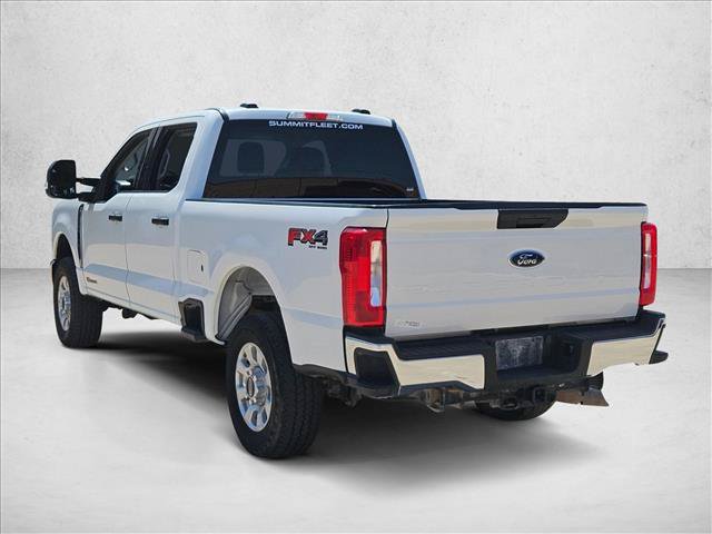 Used 2024 Ford F250 XLT w/ FX4 Off-Road Package AWD/4WD image 7