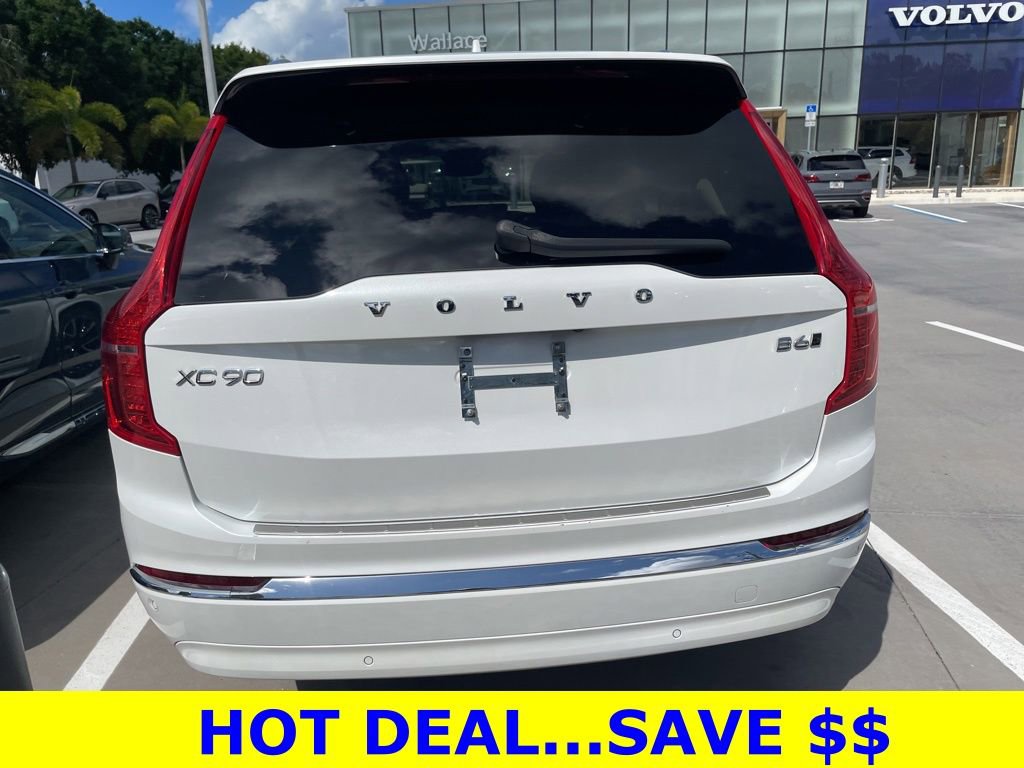 Used 2023 Volvo XC90 B6 Plus w/ Protection Package Premier AWD/4WD image 5