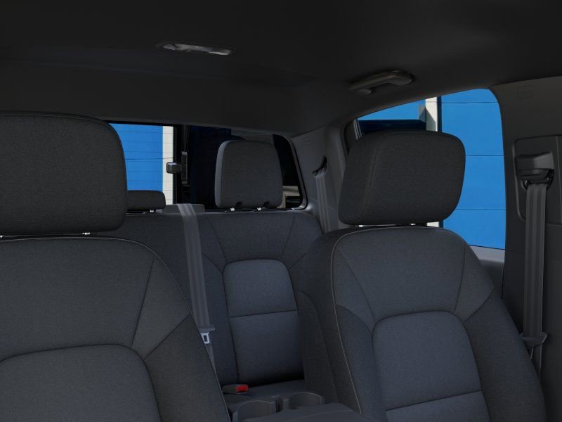 New 2026 Chevrolet Colorado W/T image 24