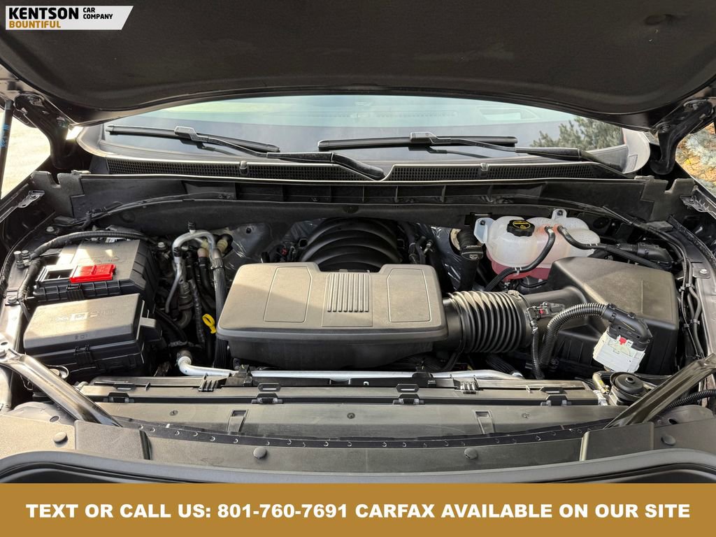 Used 2025 Cadillac Escalade ESV Sport w/ LPO, ONYX Package image 48