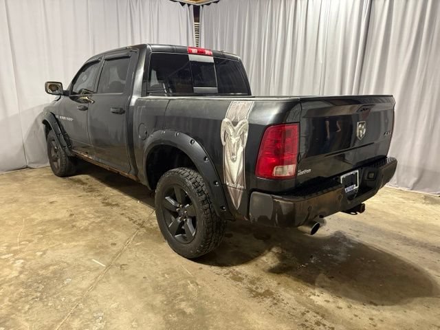 Used 2011 RAM 1500 Sport w/ Sport Premium Group AWD/4WD image 34
