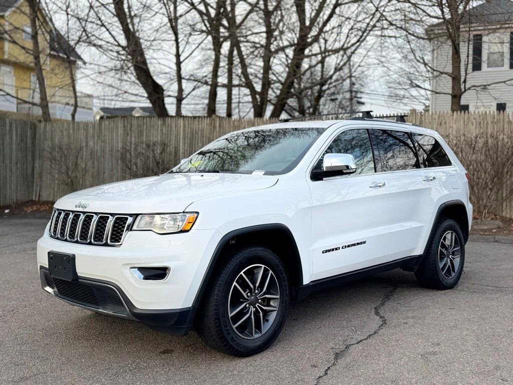 Used 2019 Jeep Grand Cherokee Limited image 2