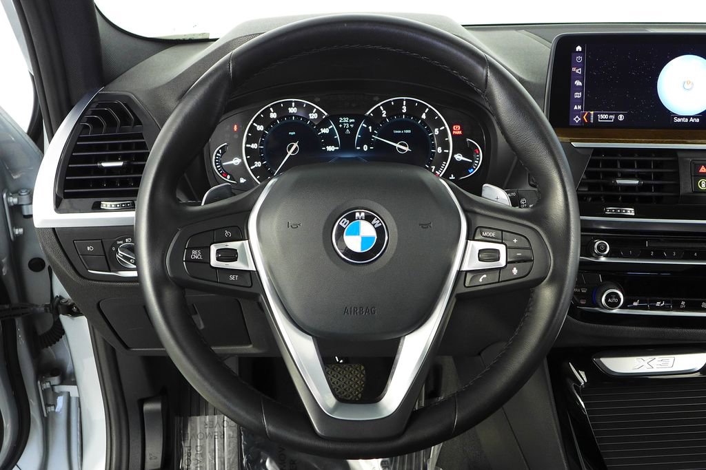 Used 2019 BMW X3 sDrive30i w/ Convenience Package RWD image 28
