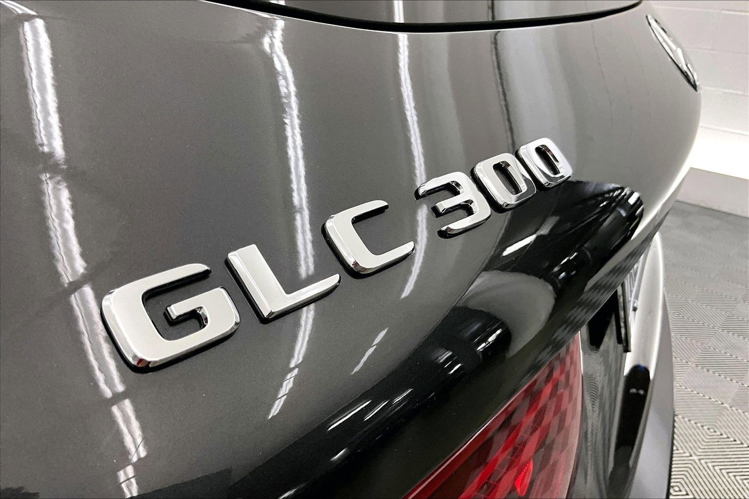 Certified 2022 Mercedes-Benz GLC 300 image 7