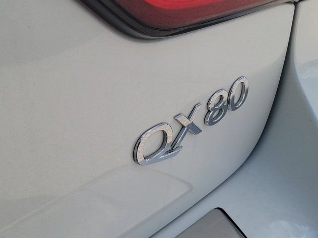 Used 2024 INFINITI QX80 Sensory AWD/4WD image 10
