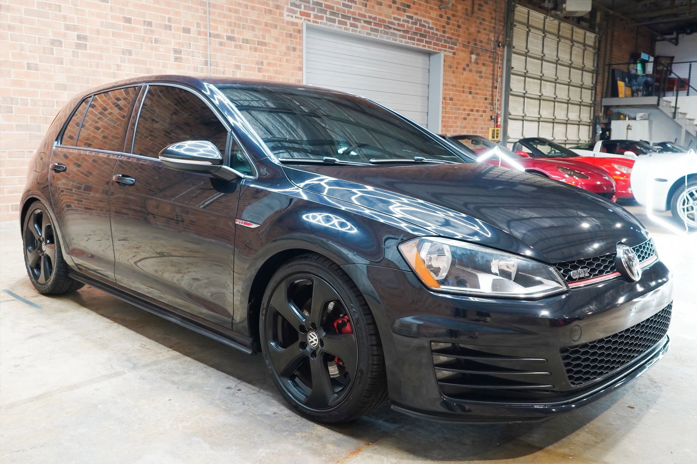 Used 2017 Volkswagen GTI S FWD image 3
