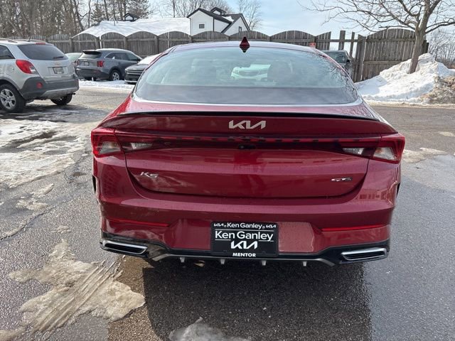 Certified 2022 Kia K5 GT-Line image 6