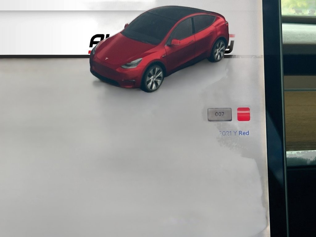 Used 2021 Tesla Model Y Long Range AWD/4WD image 12
