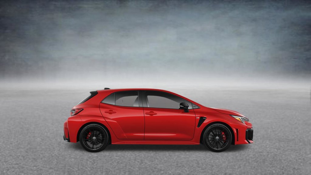New 2026 Toyota Corolla GR AWD/4WD image 27