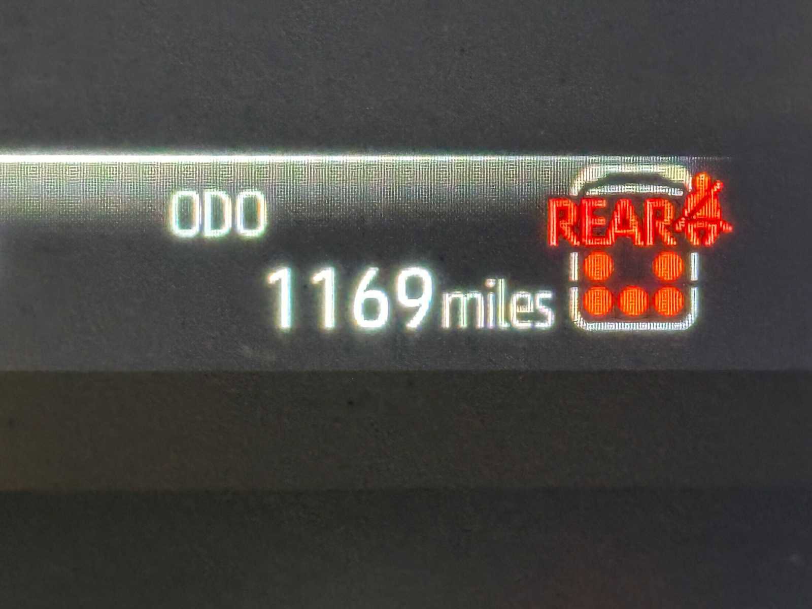 Certified 2025 Toyota Highlander XLE image 19