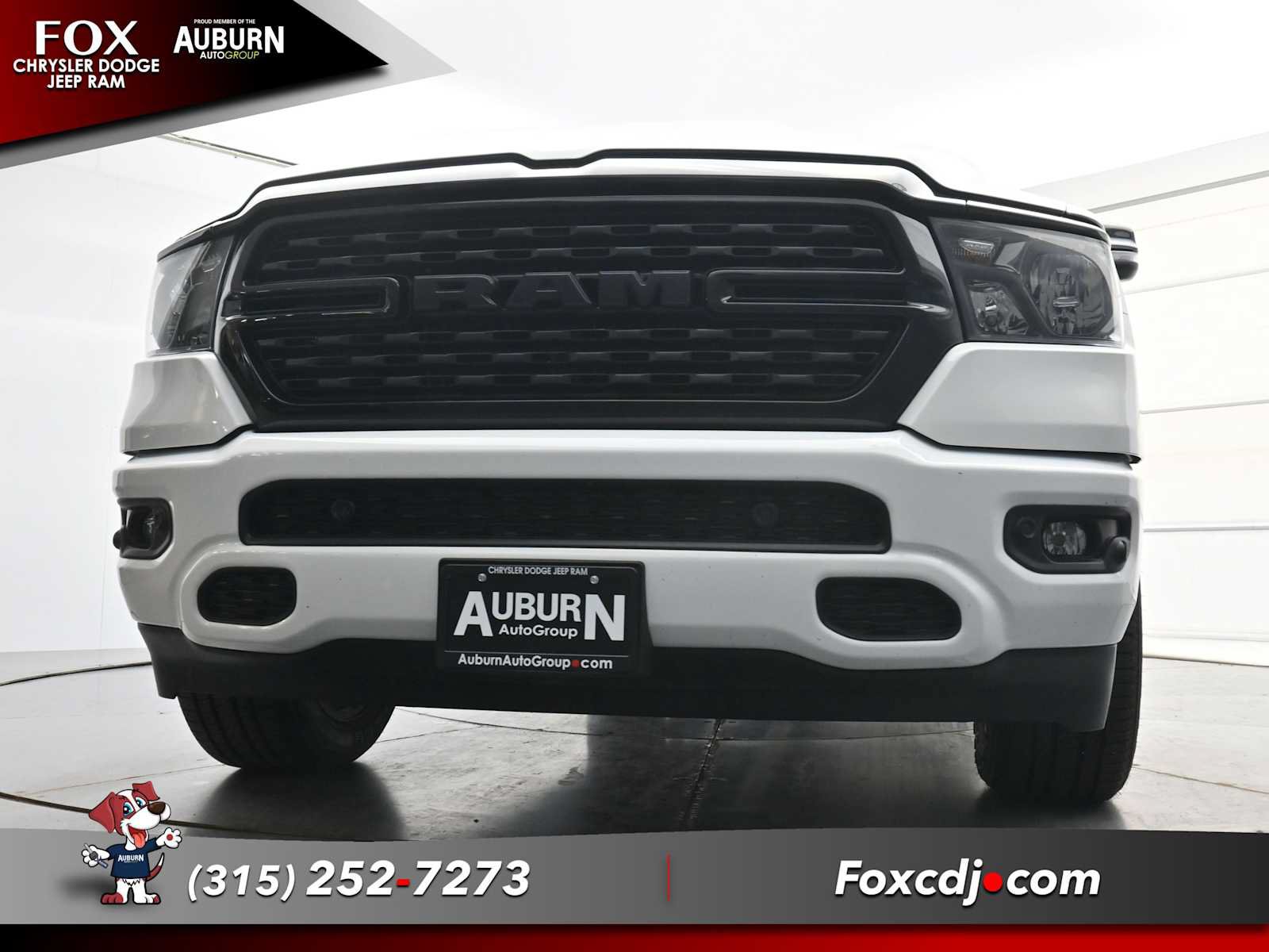 Used 2023 RAM 1500 Big Horn AWD/4WD image 20