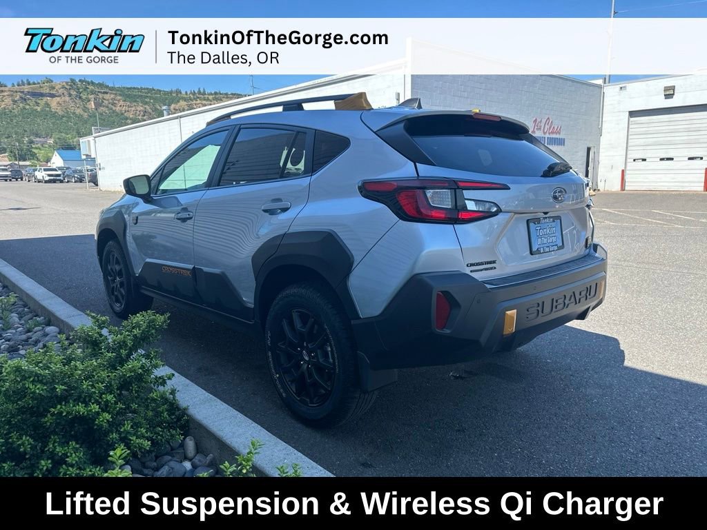 New 2026 Subaru Crosstrek 2.5i Wilderness AWD/4WD image 6