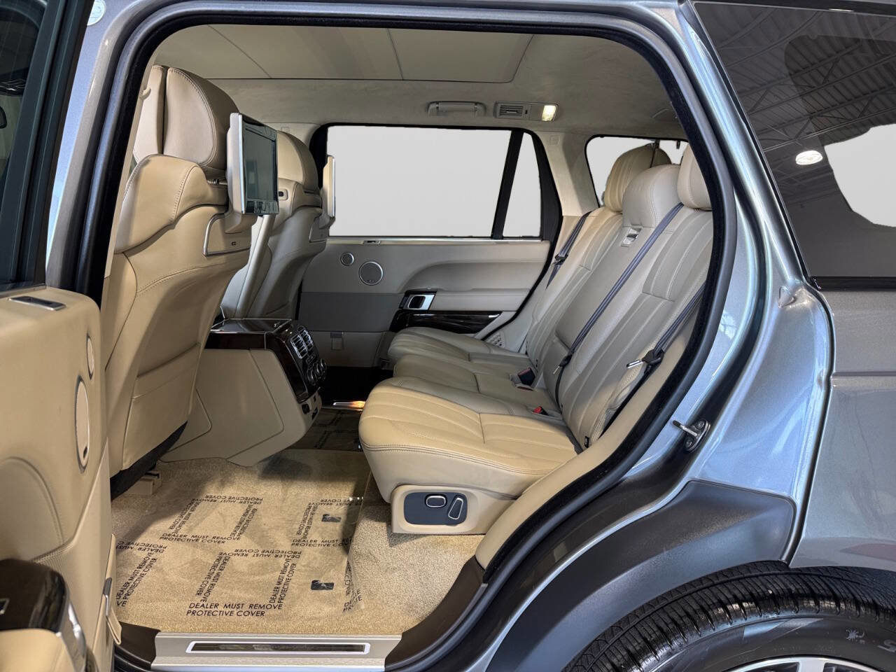 Used 2015 Land Rover Range Rover Long Wheelbase Autobiography AWD/4WD image 16