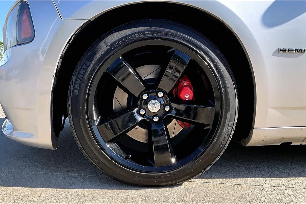 Used 2007 Dodge Charger SRT8 w/ SRT Option Group I RWD image 10