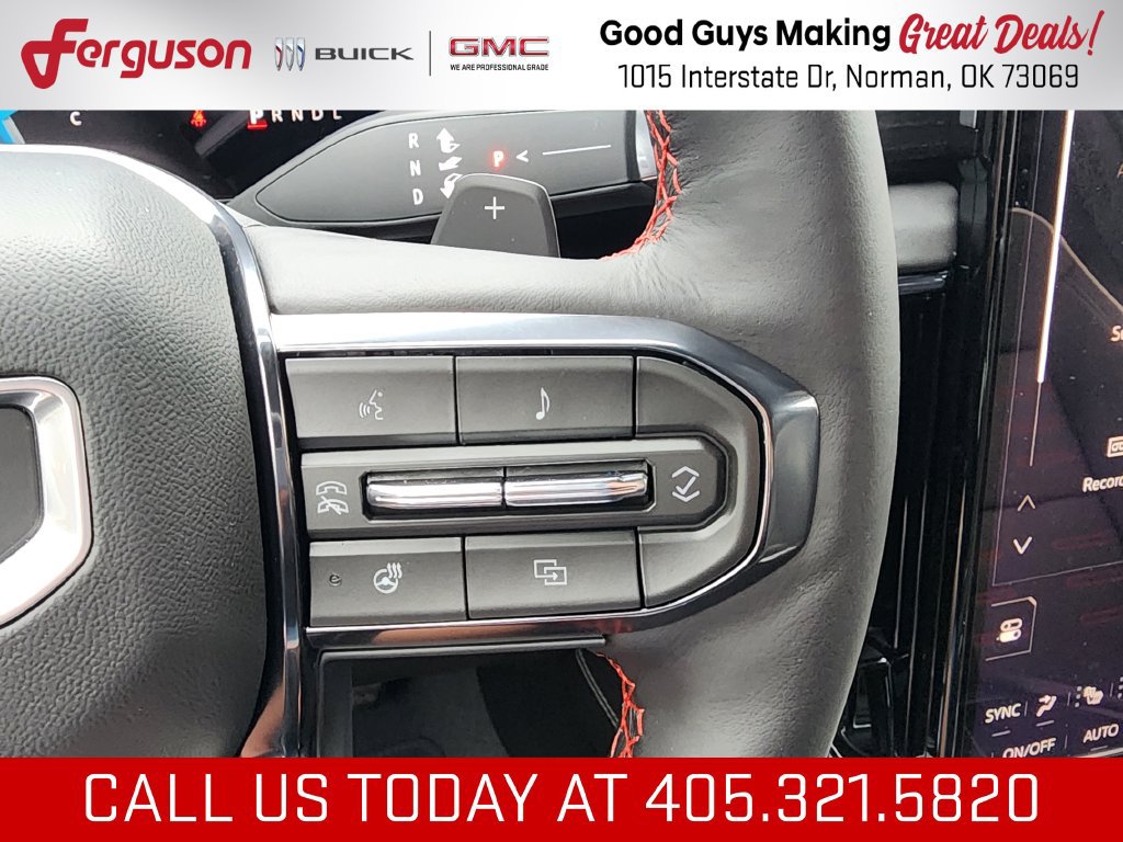 New 2026 GMC Yukon XL AT4 Ultimate AWD/4WD image 23