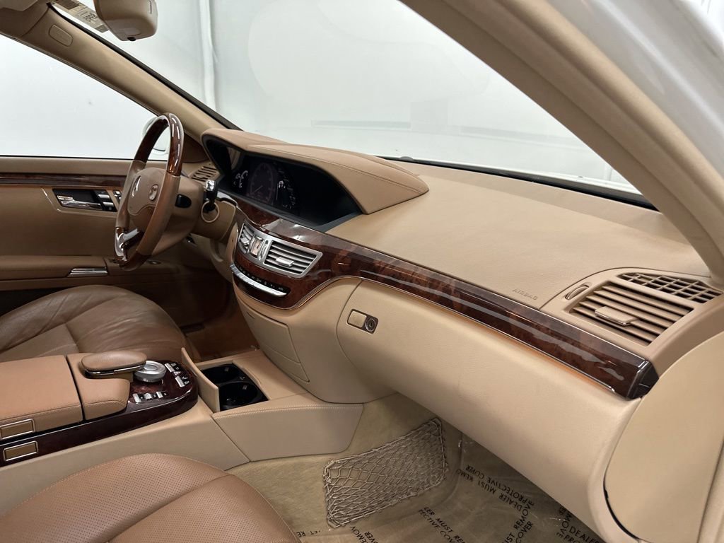 Used 2008 Mercedes-Benz S 550 image 24