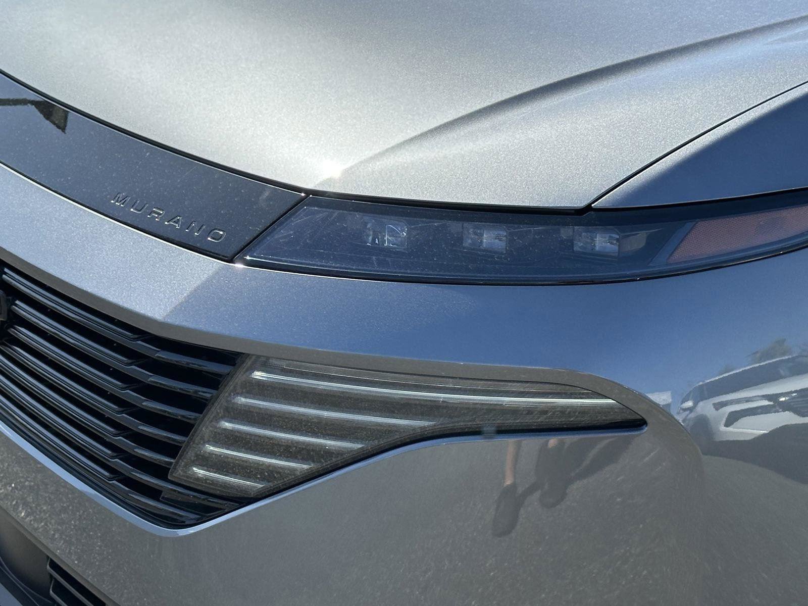 New 2025 Nissan Murano SL image 10