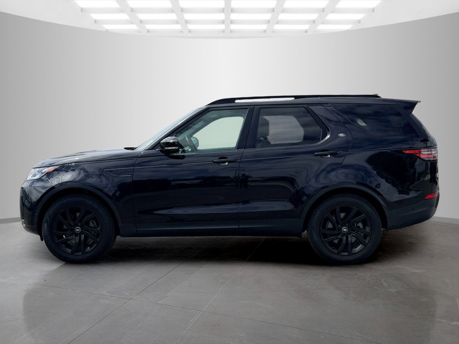 Used 2019 Land Rover Discovery HSE AWD/4WD image 8