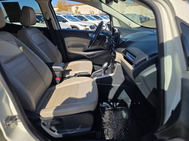 Used 2020 Ford EcoSport Titanium image 9