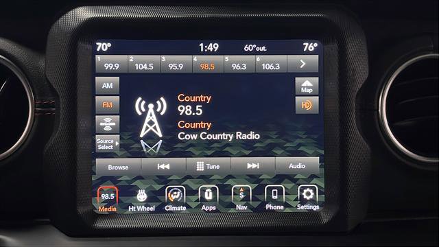 Used 2020 Jeep Wrangler Unlimited Rubicon w/ Quick Order Package 28Y Recon image 38