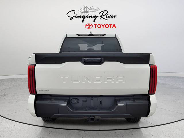 Used 2025 Toyota Tundra SR5 w/ SR5 Convenience Package AWD/4WD image 6