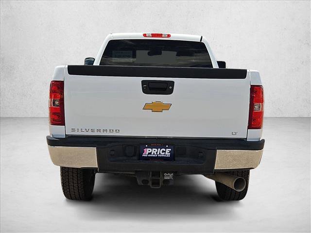 Used 2013 Chevrolet Silverado 3500 LT w/ Interior Plus Package AWD/4WD image 7