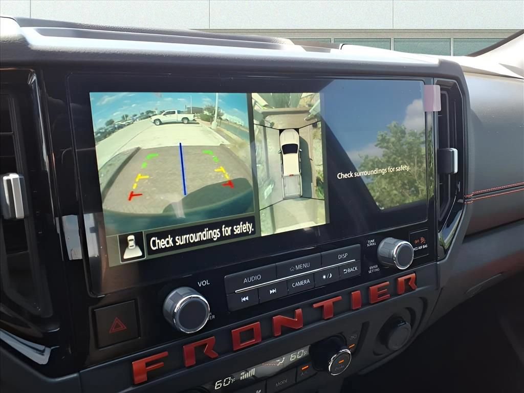 New 2026 Nissan Frontier PRO-4X w/ Pro-4x Convenience Package AWD/4WD image 18