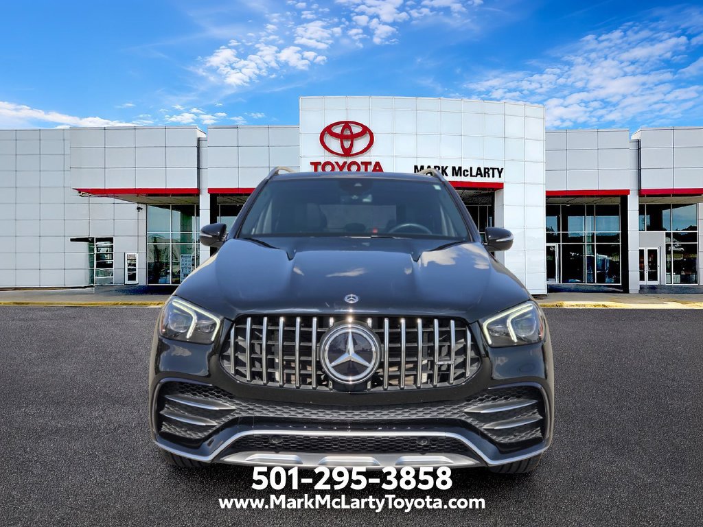 Used 2023 Mercedes-Benz GLE 53 AMG 4MATIC image 8