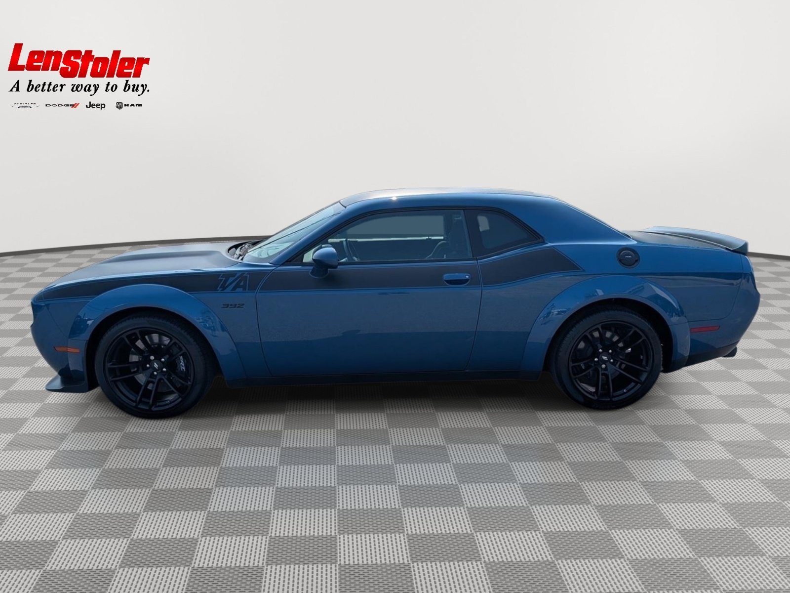 Used 2022 Dodge Challenger R/T Scat Pack RWD video 2