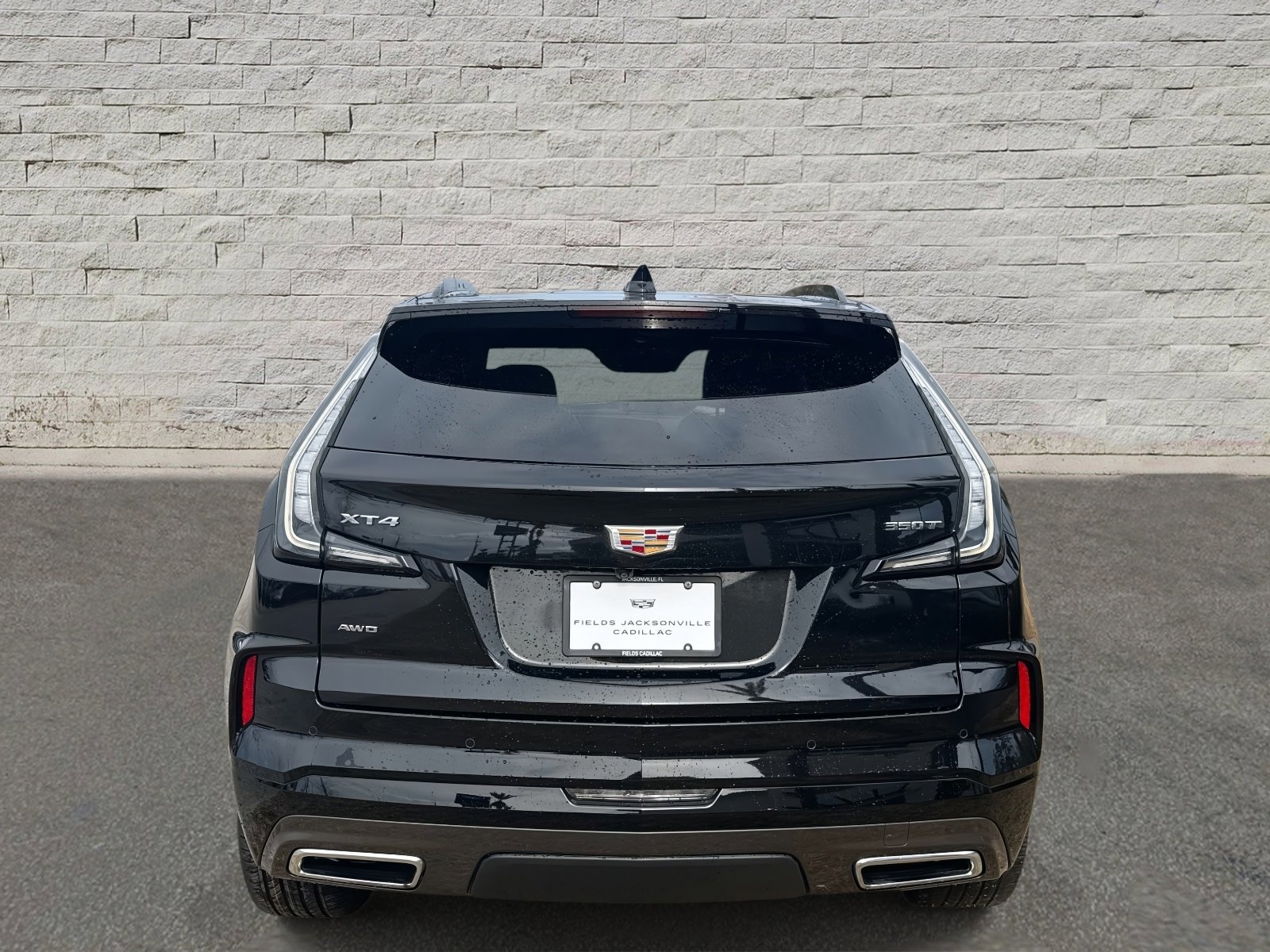 Certified 2024 Cadillac XT4 Sport image 4