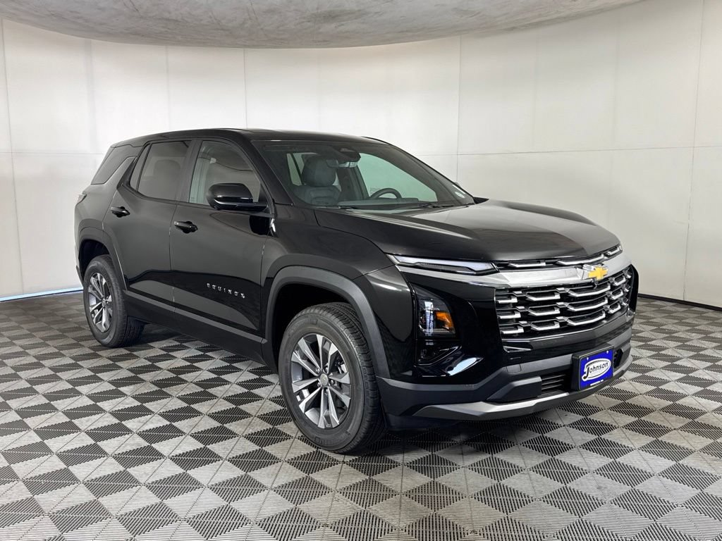 New 2026 Chevrolet Equinox LT w/ Convenience Package II AWD/4WD image 3