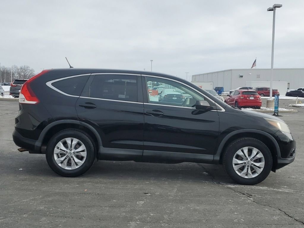 Used 2014 Honda CR-V EX image 8