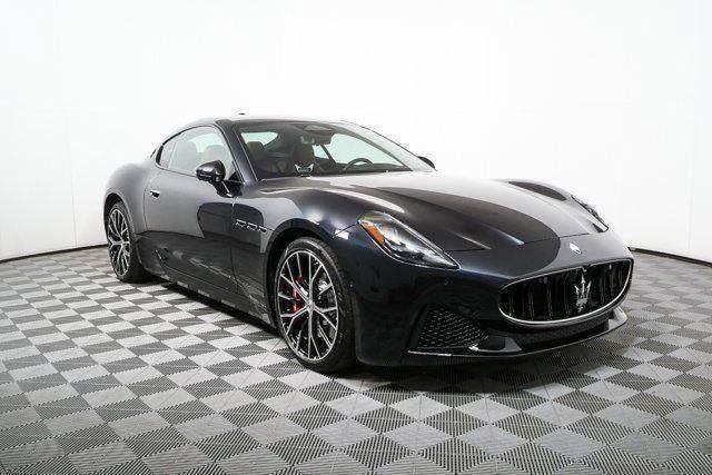 New 2026 Maserati GranTurismo Modena AWD/4WD image 23