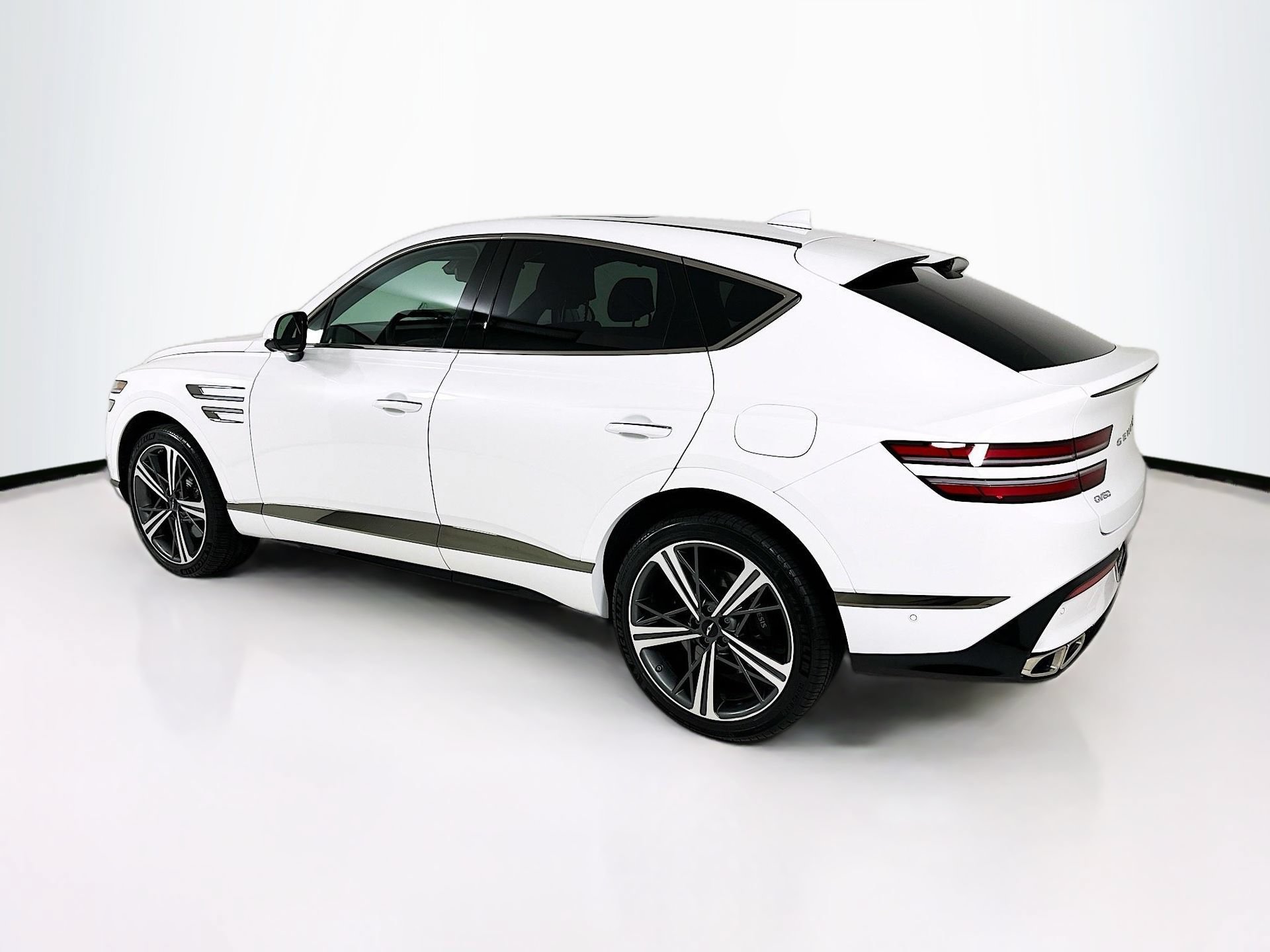 Used 2026 Genesis GV80 3.5T e-SC AWD/4WD image 6