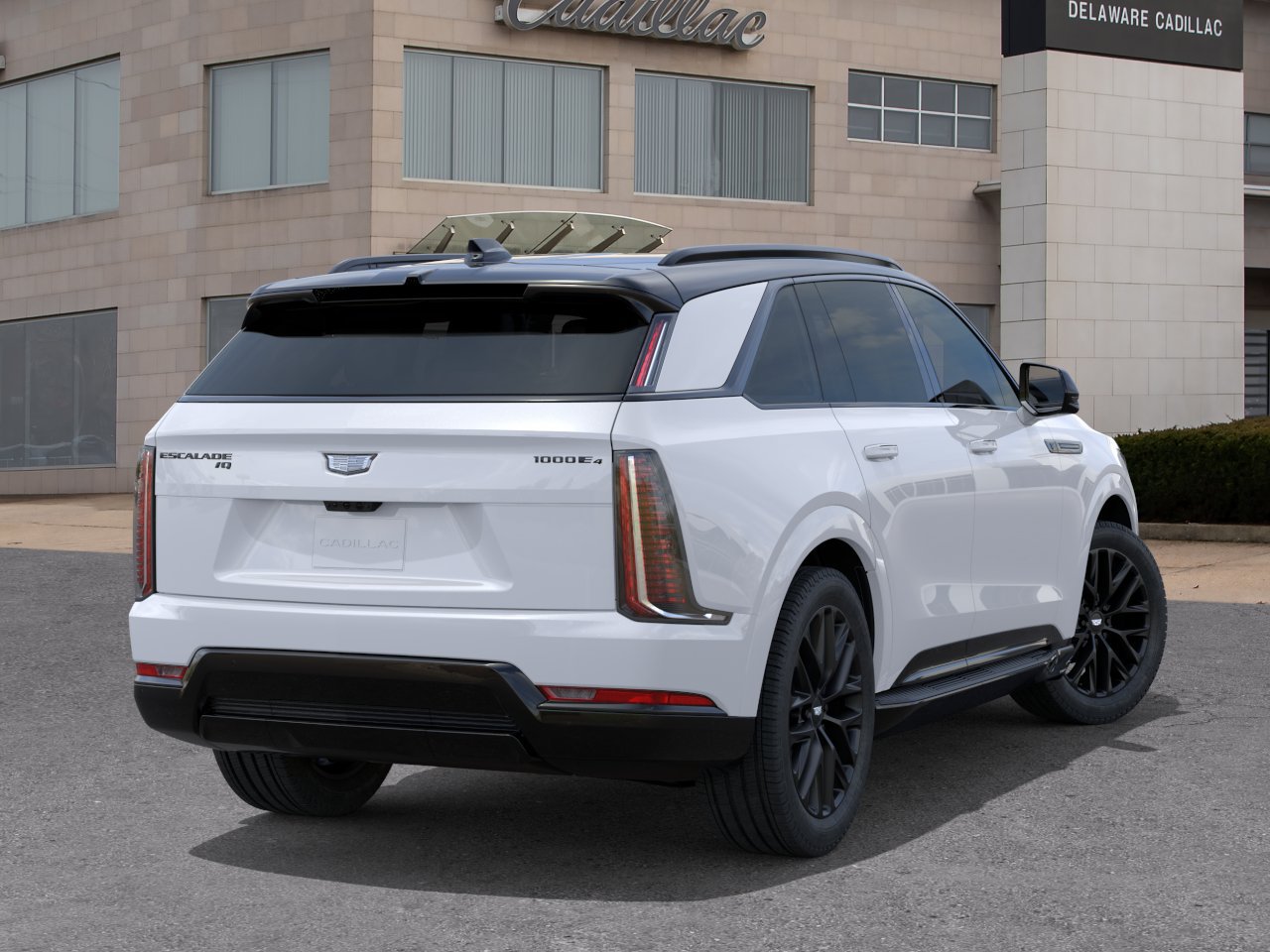 New 2026 Cadillac Escalade IQ Sport 2 AWD/4WD image 4