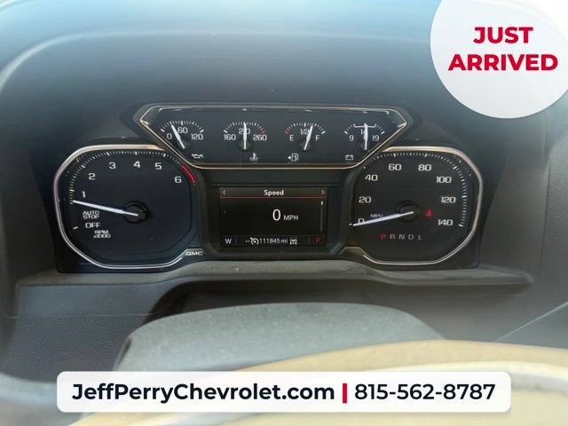 Used 2021 GMC Sierra 1500 SLT w/ SLT Premium Package AWD/4WD image 12