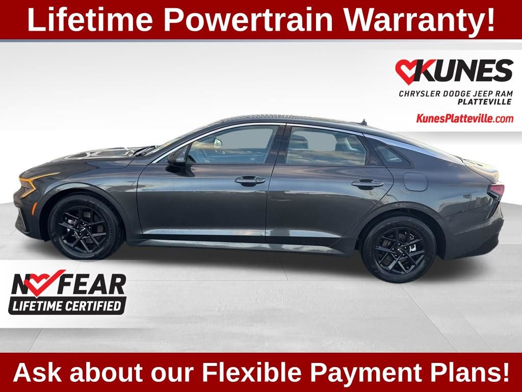 Used 2025 Kia K5 LXS image 8